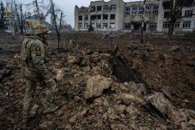 Украина разрабатывает собственные крылатые бомбы, потому что те, что передают США часто не работают