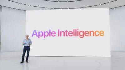 Искусственный интеллект по-новому: что такое Apple Intelligence и какие функции для нас готовят
