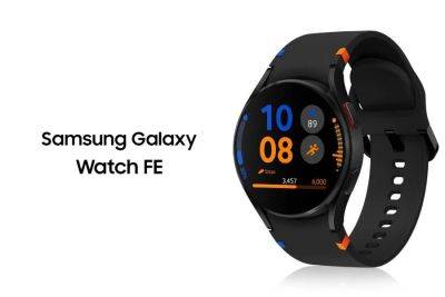 Samsung Galaxy Watch FE может быть выпущен 24 июня, утверждается в утечке