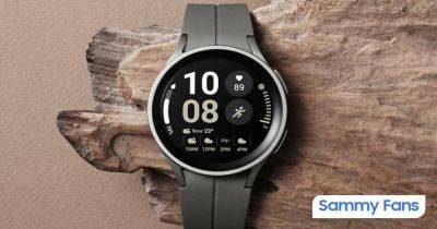 Samsung официально подтвердила выпуск Galaxy Watch Ultra