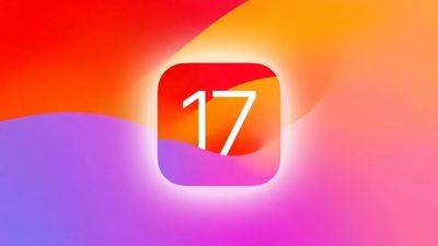 Apple рассказала сколько iPhone и iPad работало на iOS 17 и iPadOS 17 до WWDC 2024