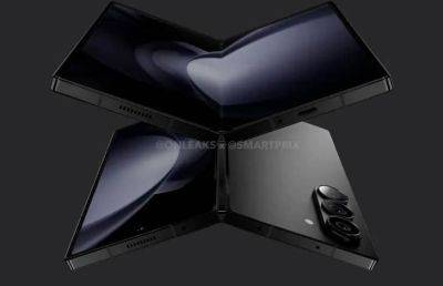 Авторитетный источник раскрыл цветовые варианты Samsung Galaxy Z Flip 6 и Z Fold 6