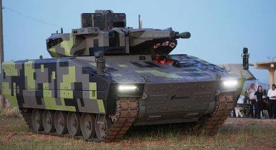 Rheinmetall запустит производство БМП Lynx в Украине, первую боевую машину выпустят в этом году