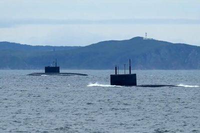 Россия теперь патрулирует Черное море подводными лодками, ведь надводный флот парализован украинскими дронами