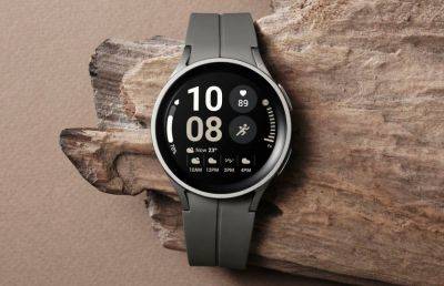 Будущие часы Galaxy Watch Ultra появились на официальном сайте Samsung