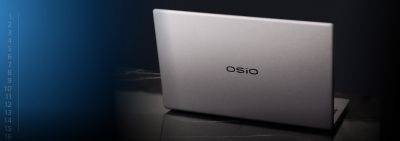 До конца 2024 года в продажу поступят ноутбуки OSiO с предустановленной OC Astra Linux 1.8