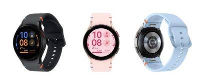 Samsung Galaxy Watch FE уже можно заказать в Нидерландах за €219