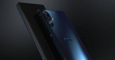 HTC презентовала смартфон U24 Pro — свою первую за долгое время новинку