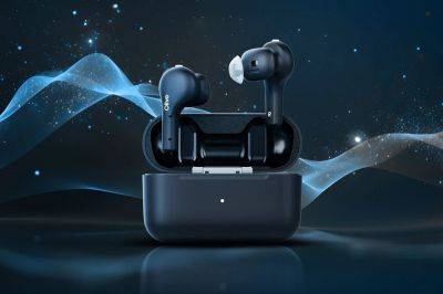 Представлены слуховые аппараты Olive Air в дизайне TWS