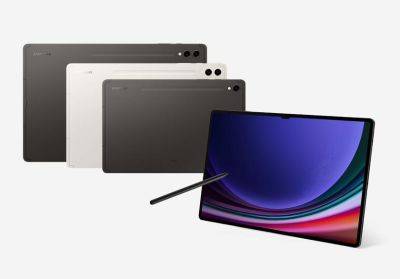 Неожиданно: Samsung Galaxy Tab S10+ будет работать на процессоре MediaTek Dimensity 9300+