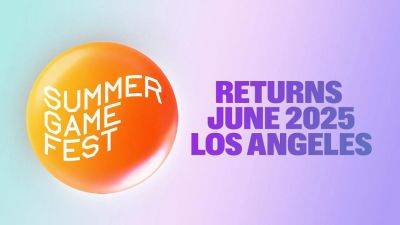 Вот кто уверен в завтрашнем дне: организатор и ведущий Summer Game Fest Джефф Кили анонсировал шоу следующего года