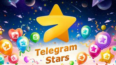 Павел Дуров представил «Звёзды» — внутреннюю валюту Telegram