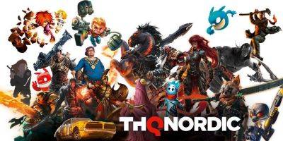 У THQ Nordic большие планы на gamescom 2024: издательство привезет на выставку три крупных игры и сделает два неожиданных анонса