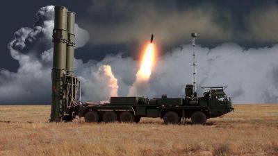 Россияне впервые развернули системы противовоздушной обороны С-500 “Прометей” для защиты Керченского моста от баллистических ракет
