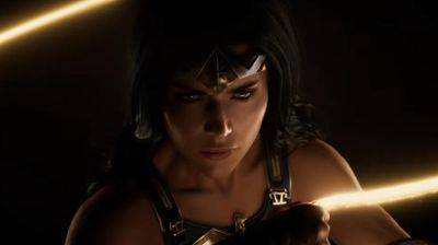 В игре Wonder Woman будет открытый мир, система Nemesis и динамичные бои: также появились новые концепт-арты