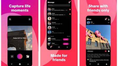 ByteDance, разработчик Tiktok, тестирует новое приложение под названием Whee, которое напоминает Instagram