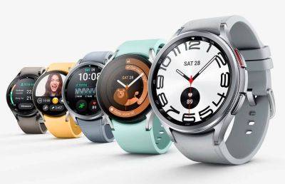 Часы Samsung Galaxy Watch FE появились на официальных сайтах Samsung