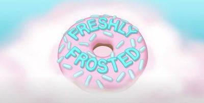Наладьте производство пончиков: в EGS стартовала раздача милой головоломки Freshly Frosted