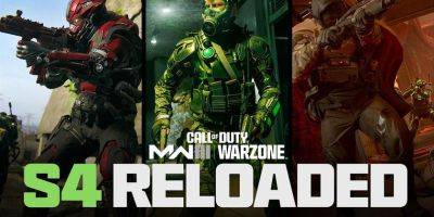Мутанты, растения-убийцы, дополнительные режимы и новые карты: Activision представила трейлеры крупного обновления Call of Duty: Modern Warfare 3 (2023) и Warzone
