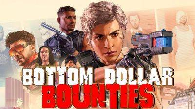 Для GTA Online вышло крупное летнее обновление Bottom Dollar Bounties: игроки займутся поиском беглых преступников и помогут навести порядок в городе