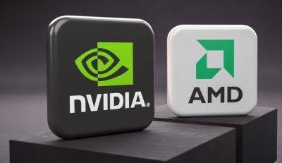 Nvidia и AMD интегрируют AI Copilot+ от Microsoft в игровые ноутбуки