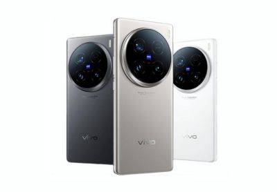 vivo X100 Ultra с обновлением ПО получил улучшенную камеру и автономность