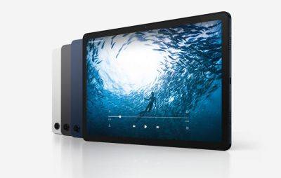 Samsung начала обновлять Galaxy Tab A9 до One UI 6.1