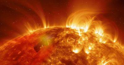 Двойная вспышка на Солнце: прогнозируются ли магнитные бури на Земле в течение недели