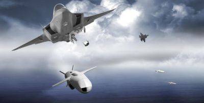 США впервые заказали авиаракеты JSM дальностью до 555 км для истребителей пятого поколения F-35 Lightning II