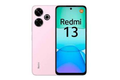 Redmi 13 4G запускается в Европе с процессором Helio G91 Ultra и камерой на 108 Мп