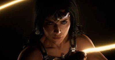 Слухи: у студии Monolith возникли проблемы при разработке Wonder Woman: игру не покажут на летних презентациях