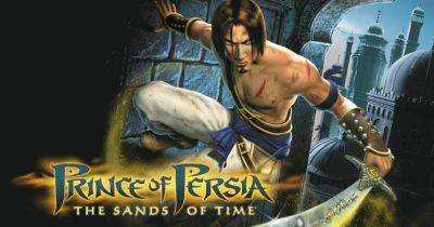 Ubisoft Toronto, которая делала Watch Dogs: Legion и Far Cry 6, присоединилась к разработке римейка Prince of Persia: The Sands of Time