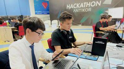 В Талдыкоргане стартовал первый по стране антикоррупционный хакатон Antikor Hackathon