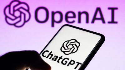 В ChatGPT случился очередной сбой и OpenAI уже работает над исправлением