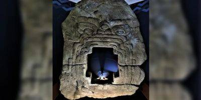 2700-летний «Портал в подземный мир» вернули на родину предков