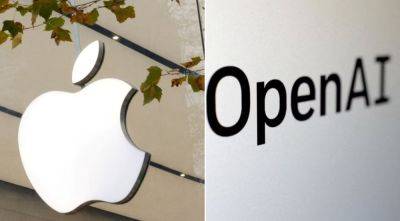 Microsoft обеспокоена будущим партнёрством по ИИ-проектам между OpenAI и Apple