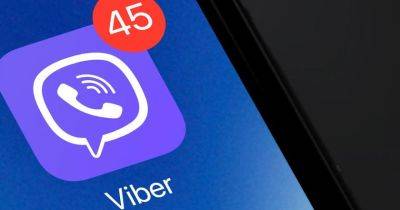 Viber тестирует в Украине ИИ-сервис с кратким изложением непрочитанных сообщений