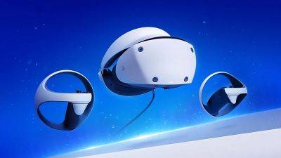 Sony разрабатывает адаптер для подключения VR-шлема PlayStation VR2 к ПК