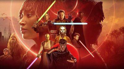 На Disney+ состоялась премьера The Acolyte — нового сериала по вселенной Star Wars