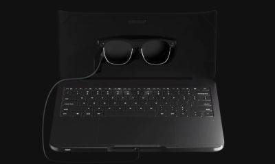Sightful анонсировала новую версию ноутбука, работающую в режиме дополненной реальности с AR-гарнитурой Spacetop G1