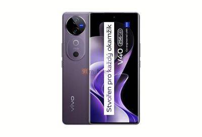 vivo готовит к релизу vivo V40: смартфон с AMOLED-экраном на 120 Гц, чипом Snapdragon 7 Gen 3 и камерой ZEISS на 50 МП