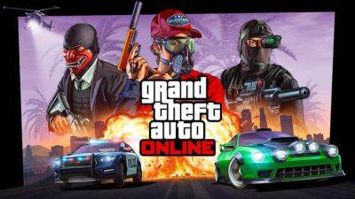 Борьба с преступностью, охота за головами и новые тачки: Rockstar Games раскрыла первые детали крупного летнего обновления GTA Online