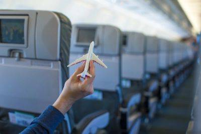 Последние мгновения своей жизни запечатлели пассажиры самолета, сами того не зная – видео