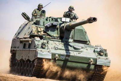 Shephard Media: в Германии запустили производство самоходных артиллерийских систем Panzerhaubitze 2000