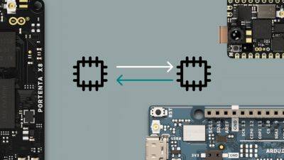 Скетчи Arduino теперь можно запускать одновременно с MicroPython, но только на многоядерных микроконтроллерах