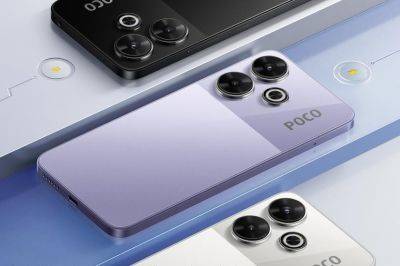 Официально: Xiaomi 11 июня представит на глобальном рынке смартфон POCO M6 с камерой на 108 МП, зарядкой на 33 Вт и ценой от $129