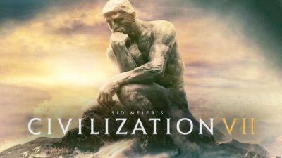 На Summer Game Fest издательство 2K может анонсировать седьмую часть исторической гранд-стратегии Civilization: в сети оказался логотип игры
