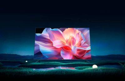 Состоялся глобальный выпуск телевизора Xiaomi TV Max 100