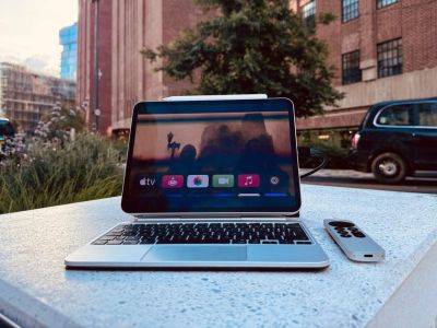 Американский журналист превратил iPad Pro в портативное устройство Apple TV под названием Apple TV Go