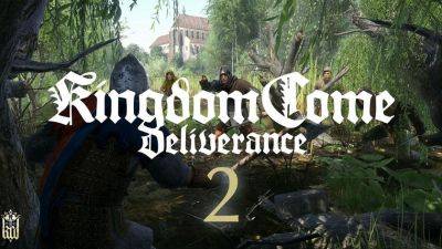 Бурная жизнь средневековой Европы: разработчики Kingdom Come: Deliverance 2 представили атмосферный трейлер, посвященный дополнительным активностям в игре